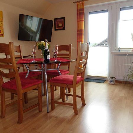 Ferienwohnung Heike Rabel  Exteriör bild