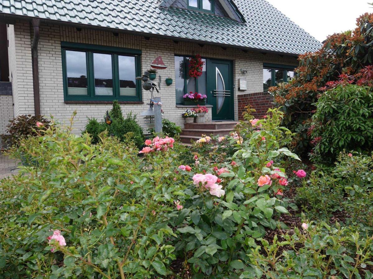Ferienwohnung Heike Rabel  Exteriör bild