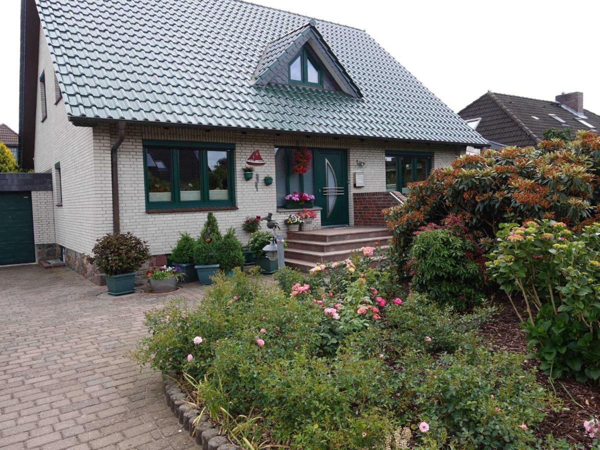 Ferienwohnung Heike Rabel  Exteriör bild