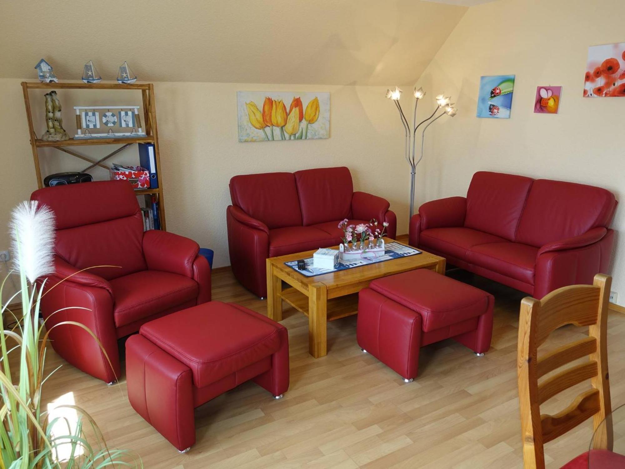 Ferienwohnung Heike Rabel  Exteriör bild