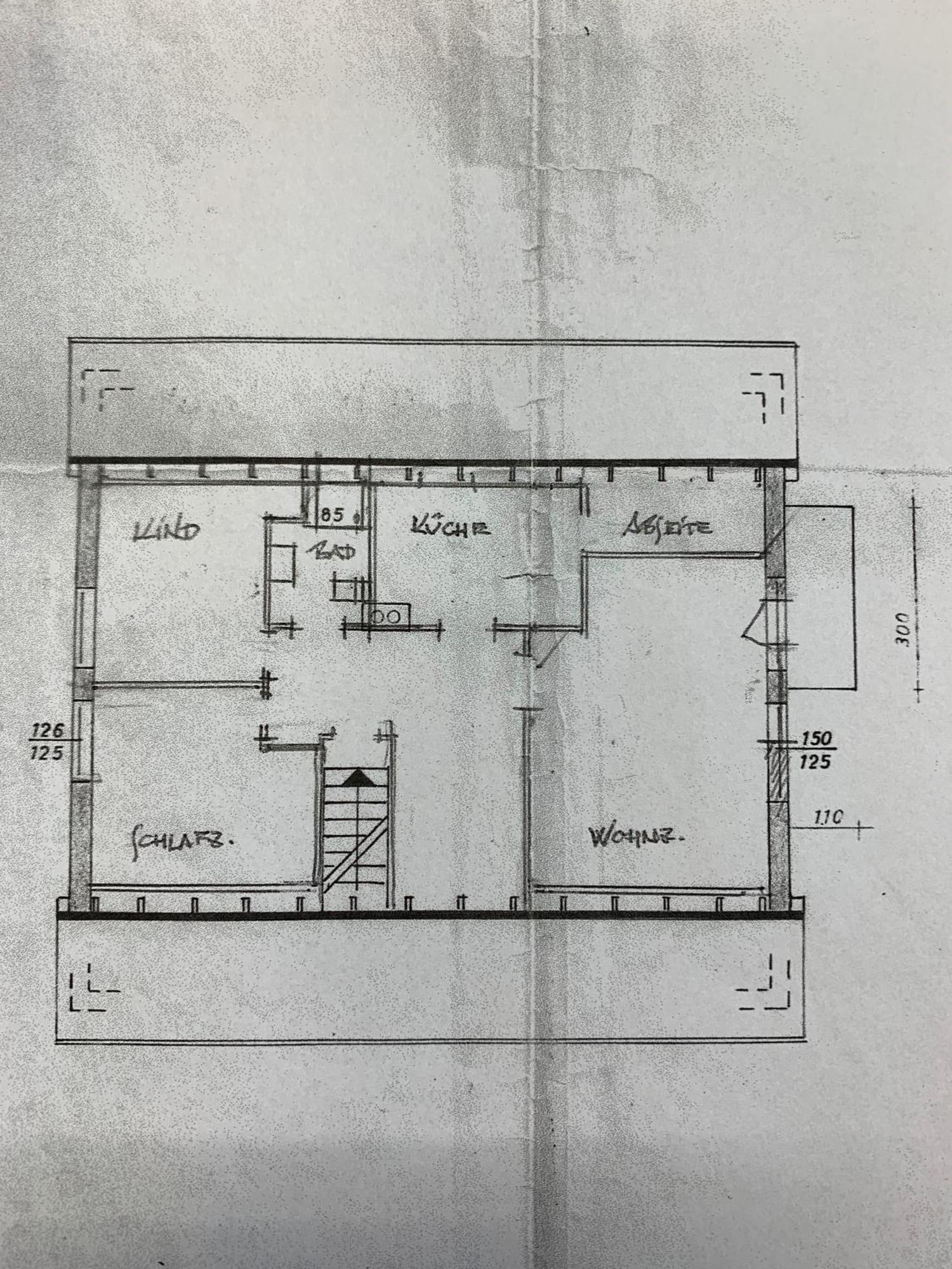 Ferienwohnung Heike Rabel  Exteriör bild